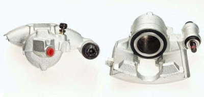 BUDWEG CALIPER 34951 -  Тормозной суппорт